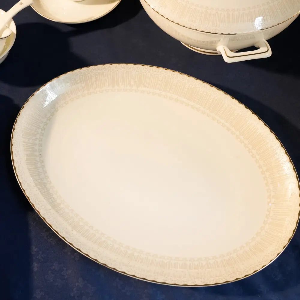 Aurora Garden Radiance Premium Dinner Set - My StoreAurora Garden Radiance Premium Dinner SetDinner setAurora Garden Radiance Premium Dinner SetMy Store