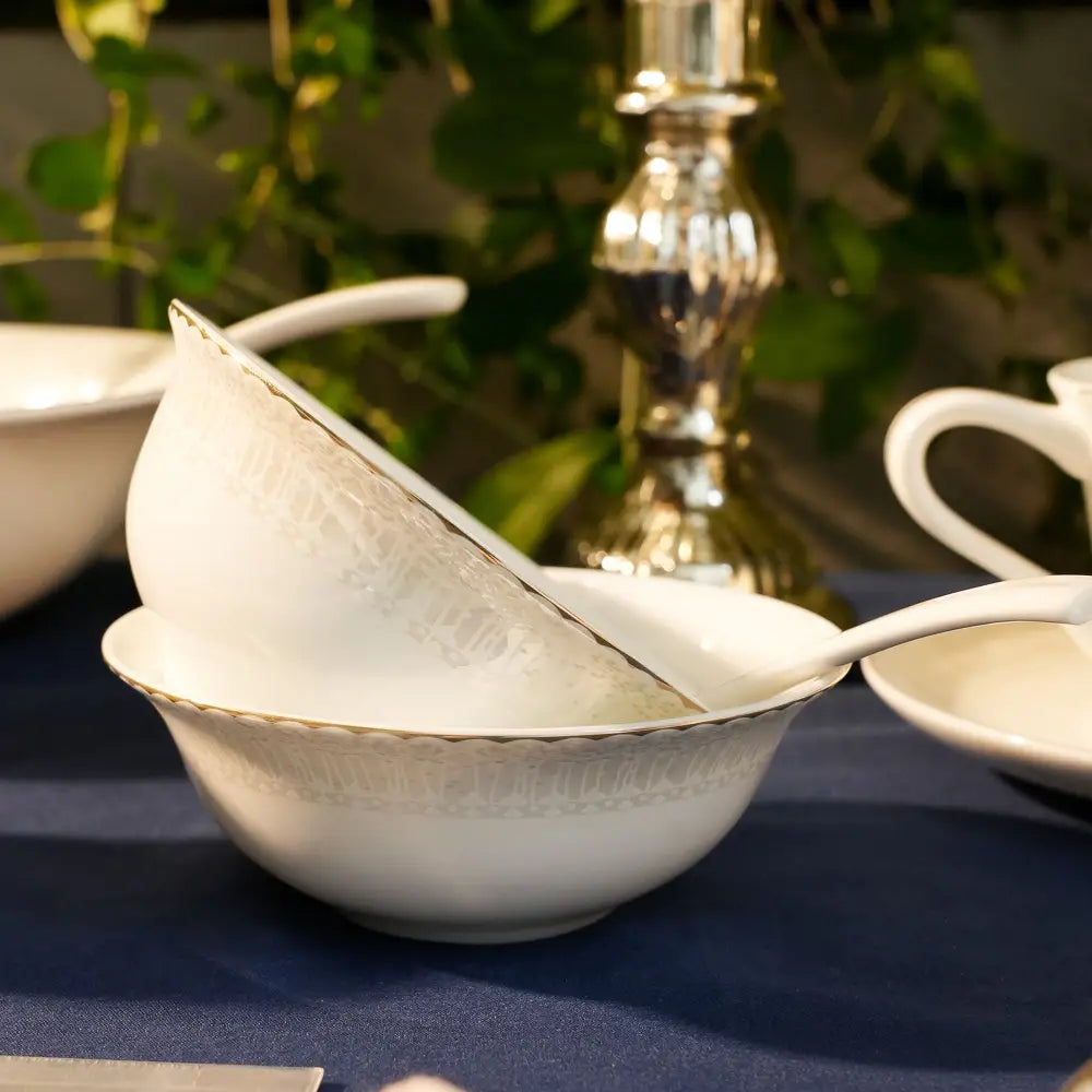 Aurora Garden Radiance Premium Dinner Set - My StoreAurora Garden Radiance Premium Dinner SetDinner setAurora Garden Radiance Premium Dinner SetMy Store