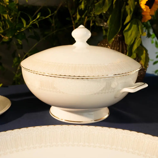 Aurora Garden Radiance Premium Dinner Set - My StoreAurora Garden Radiance Premium Dinner SetDinner setAurora Garden Radiance Premium Dinner SetMy Store