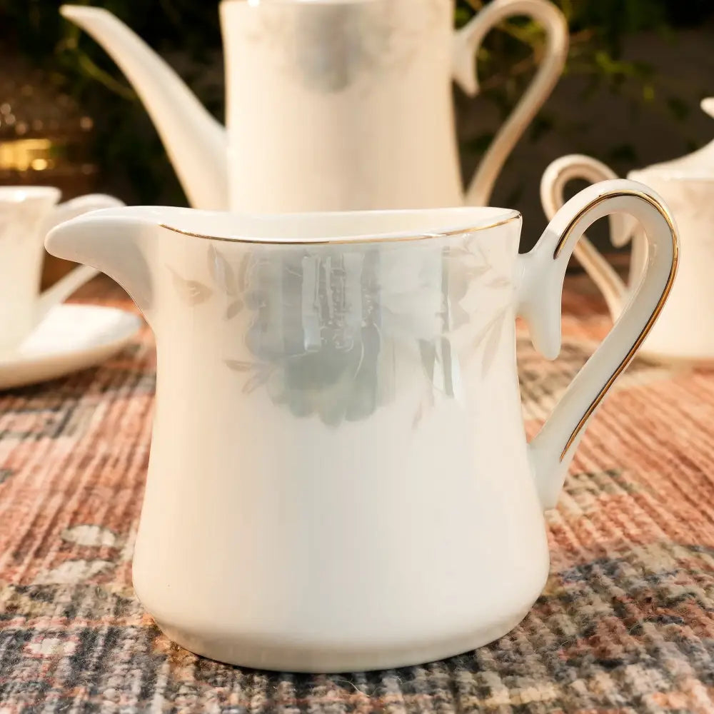 Blooming Zephyr Premium Cup Saucer - Cup Saucer