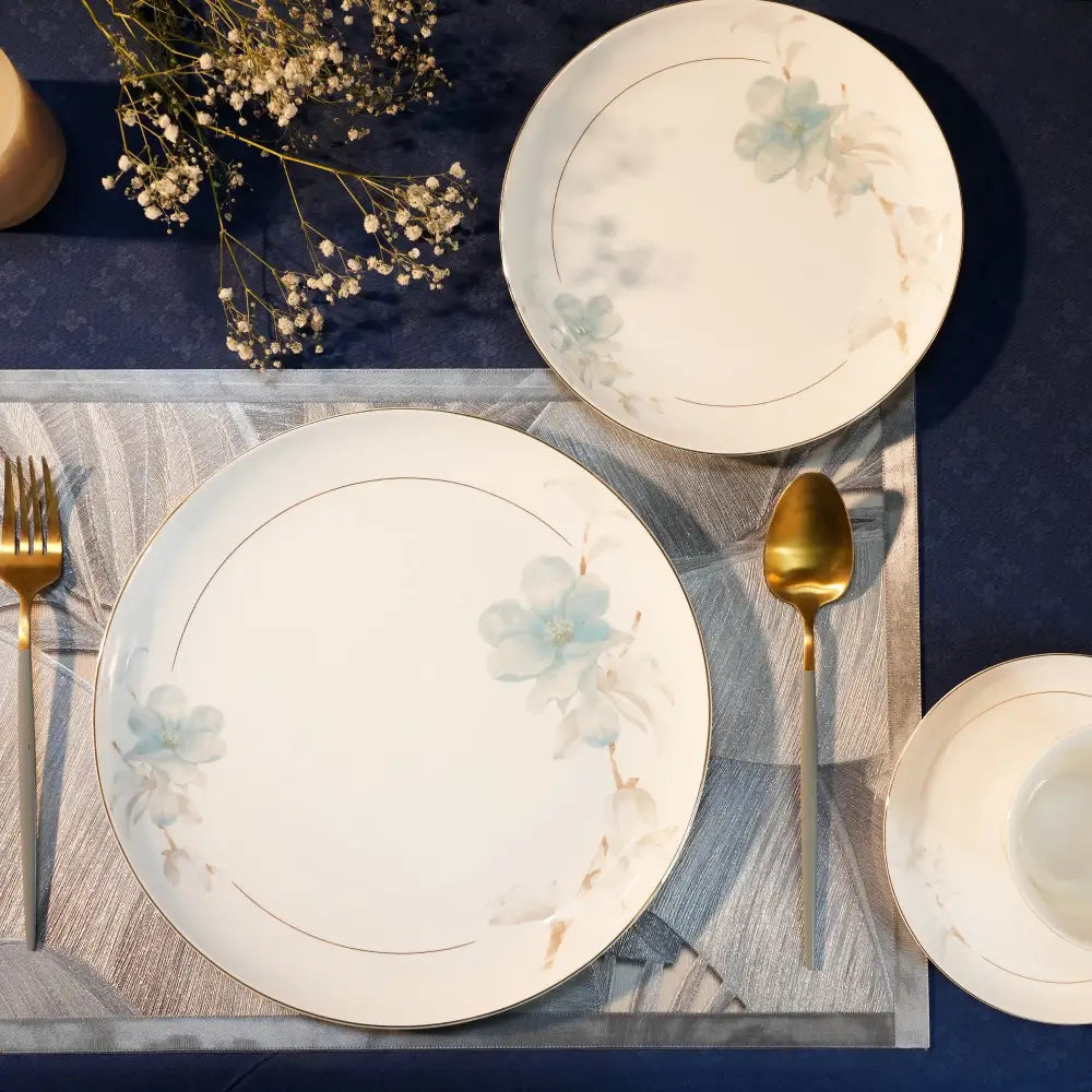 Blooming Zephyr Premium Dinner Set - My StoreBlooming Zephyr Premium Dinner SetDinner setBlooming Zephyr Premium Dinner SetMy Store