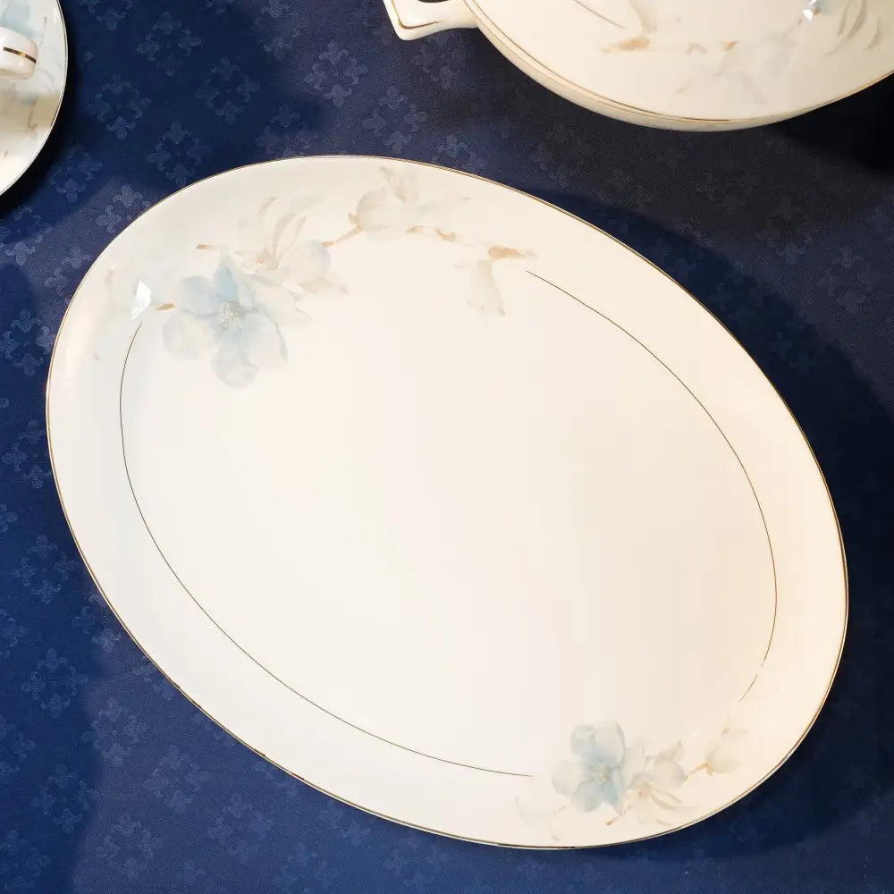 Blooming Zephyr Premium Dinner Set - My StoreBlooming Zephyr Premium Dinner SetDinner setBlooming Zephyr Premium Dinner SetMy Store