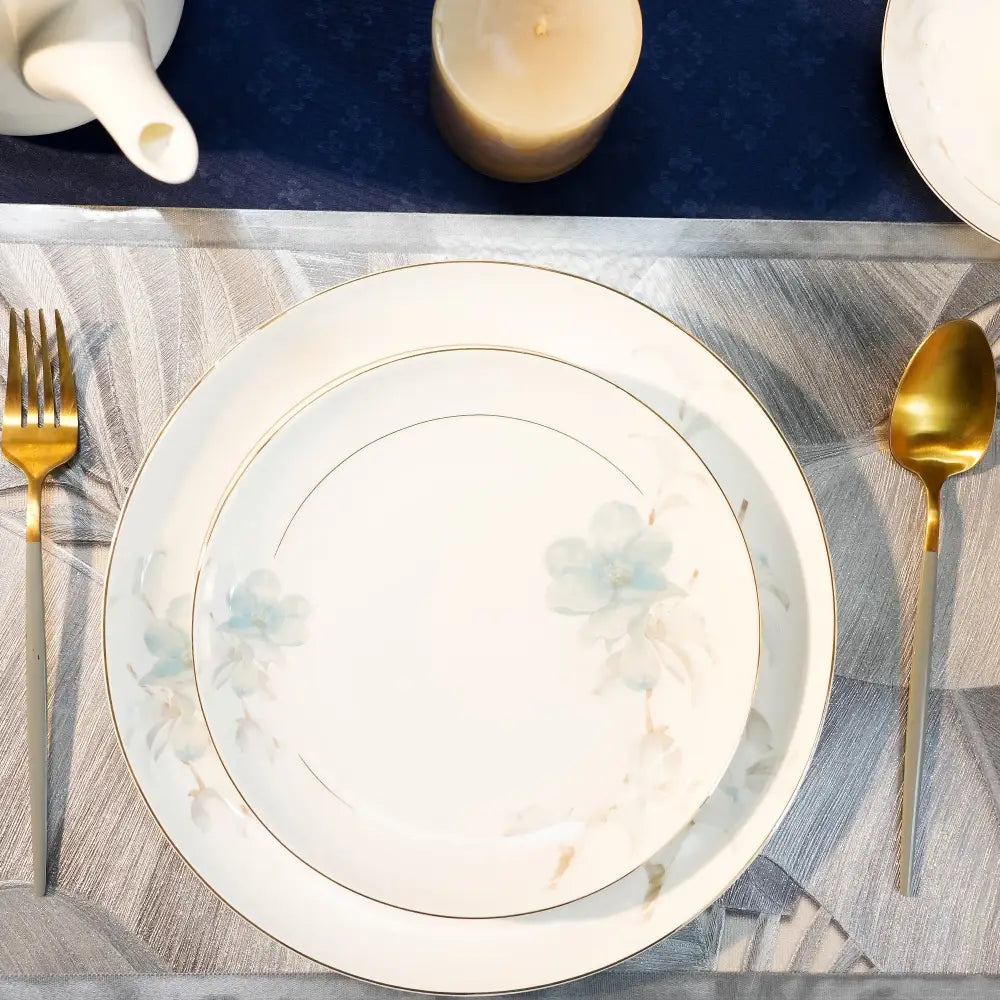 Blooming Zephyr Premium Dinner Set - My StoreBlooming Zephyr Premium Dinner SetDinner setBlooming Zephyr Premium Dinner SetMy Store