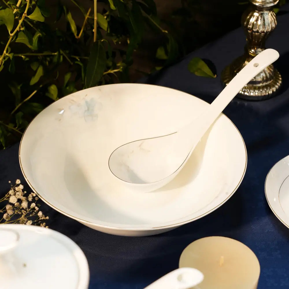 Blooming Zephyr Premium Dinner Set - My StoreBlooming Zephyr Premium Dinner SetDinner setBlooming Zephyr Premium Dinner SetMy Store