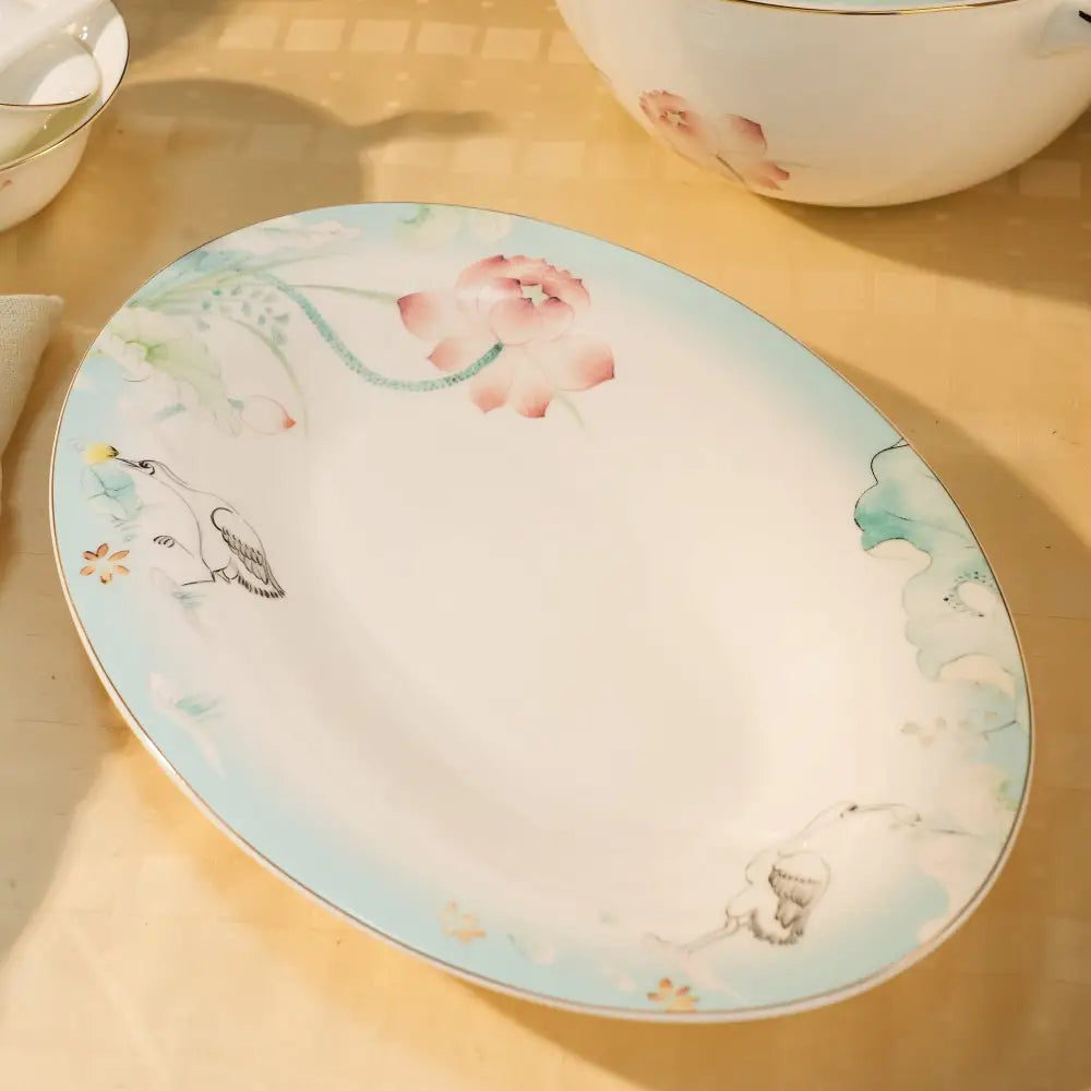 Blossom Charm Dinner Set – Elegant Floral Tableware for a Stylish Dining Experience - My StoreBlossom Charm Dinner Set – Elegant Floral Tableware for a Stylish Dining ExperienceDinner setBlossom Charm Dinner Set – Elegant Floral Tableware for a Stylish Dining ExperienceMy Store