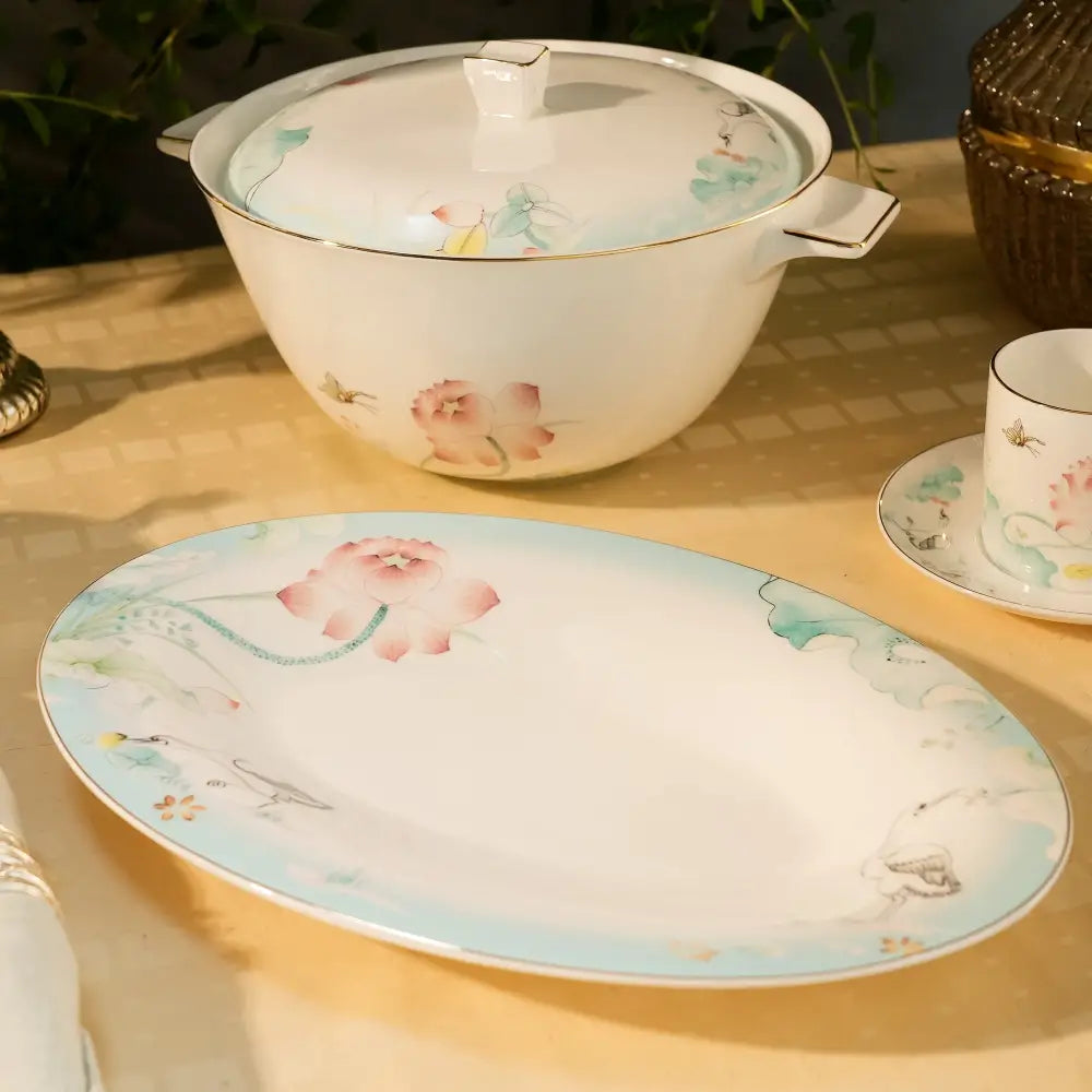 Blossom Charm Dinner Set – Elegant Floral Tableware for a Stylish Dining Experience - My StoreBlossom Charm Dinner Set – Elegant Floral Tableware for a Stylish Dining ExperienceDinner setBlossom Charm Dinner Set – Elegant Floral Tableware for a Stylish Dining ExperienceMy Store