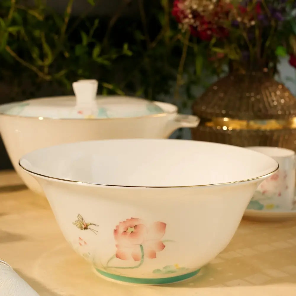 Blossom Charm Dinner Set – Elegant Floral Tableware for a Stylish Dining Experience - My StoreBlossom Charm Dinner Set – Elegant Floral Tableware for a Stylish Dining ExperienceDinner setBlossom Charm Dinner Set – Elegant Floral Tableware for a Stylish Dining ExperienceMy Store
