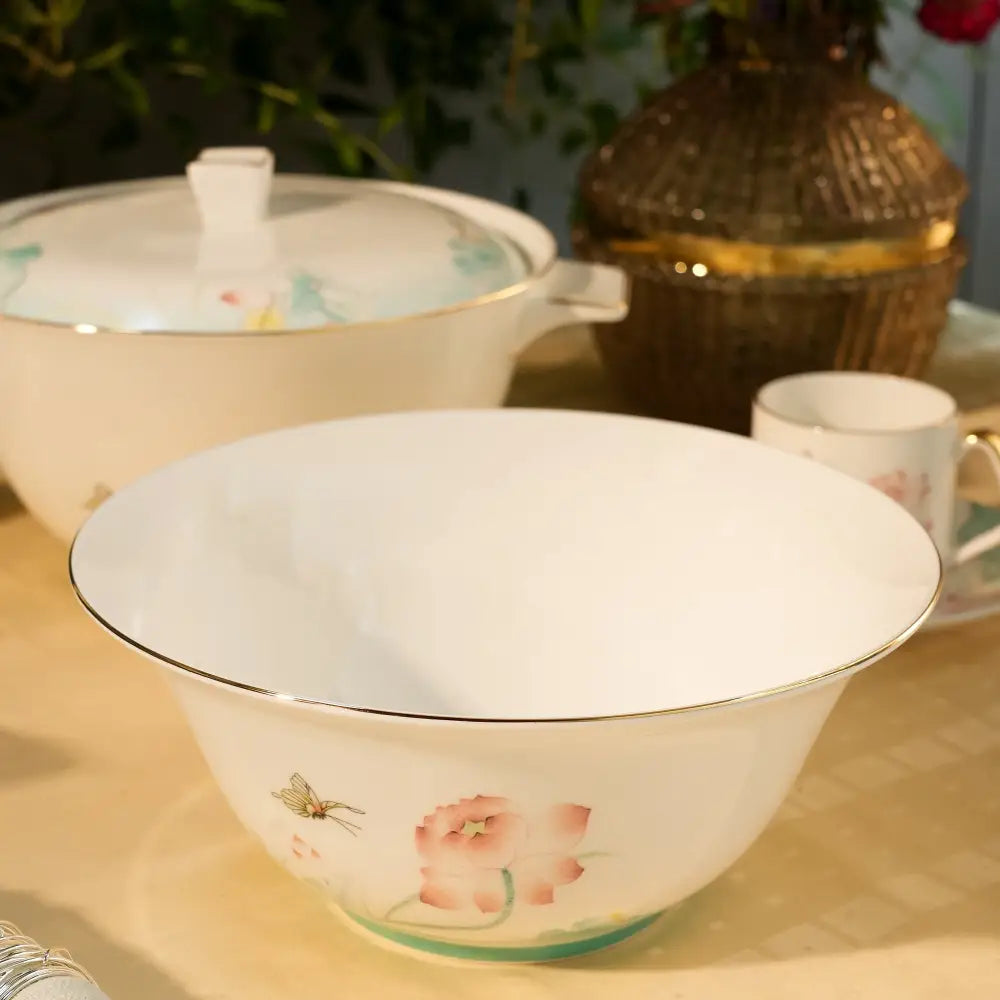 Blossom Charm Dinner Set – Elegant Floral Tableware for a Stylish Dining Experience - My StoreBlossom Charm Dinner Set – Elegant Floral Tableware for a Stylish Dining ExperienceDinner setBlossom Charm Dinner Set – Elegant Floral Tableware for a Stylish Dining ExperienceMy Store
