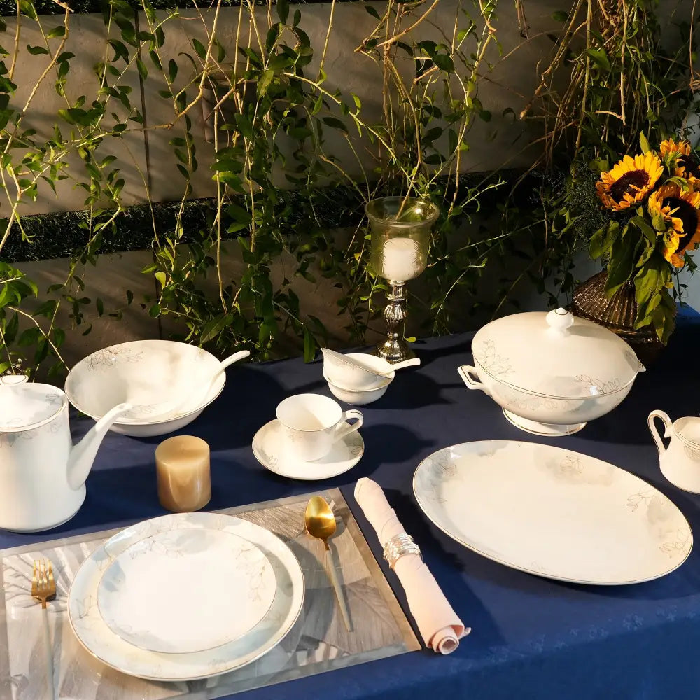 Breezy Blooms Premium Dinner Set - My StoreBreezy Blooms Premium Dinner SetDinner setBreezy Blooms Premium Dinner SetMy Store