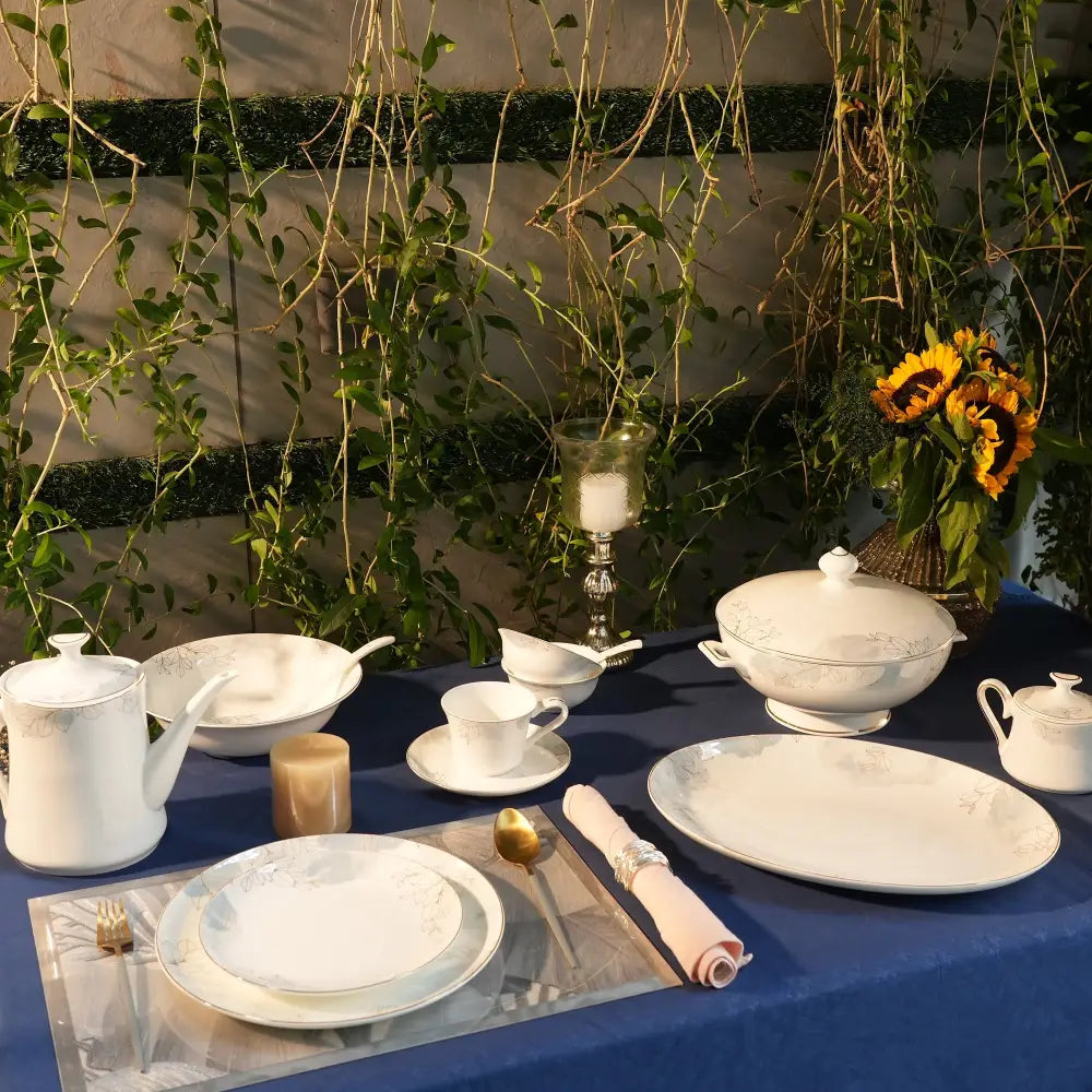 Breezy Blooms Premium Dinner Set - My StoreBreezy Blooms Premium Dinner SetDinner setBreezy Blooms Premium Dinner SetMy Store