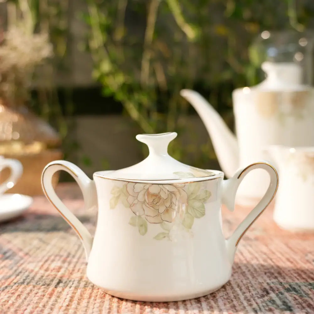 Celeste Bloom Premium Cup & Saucer - Cup Saucer