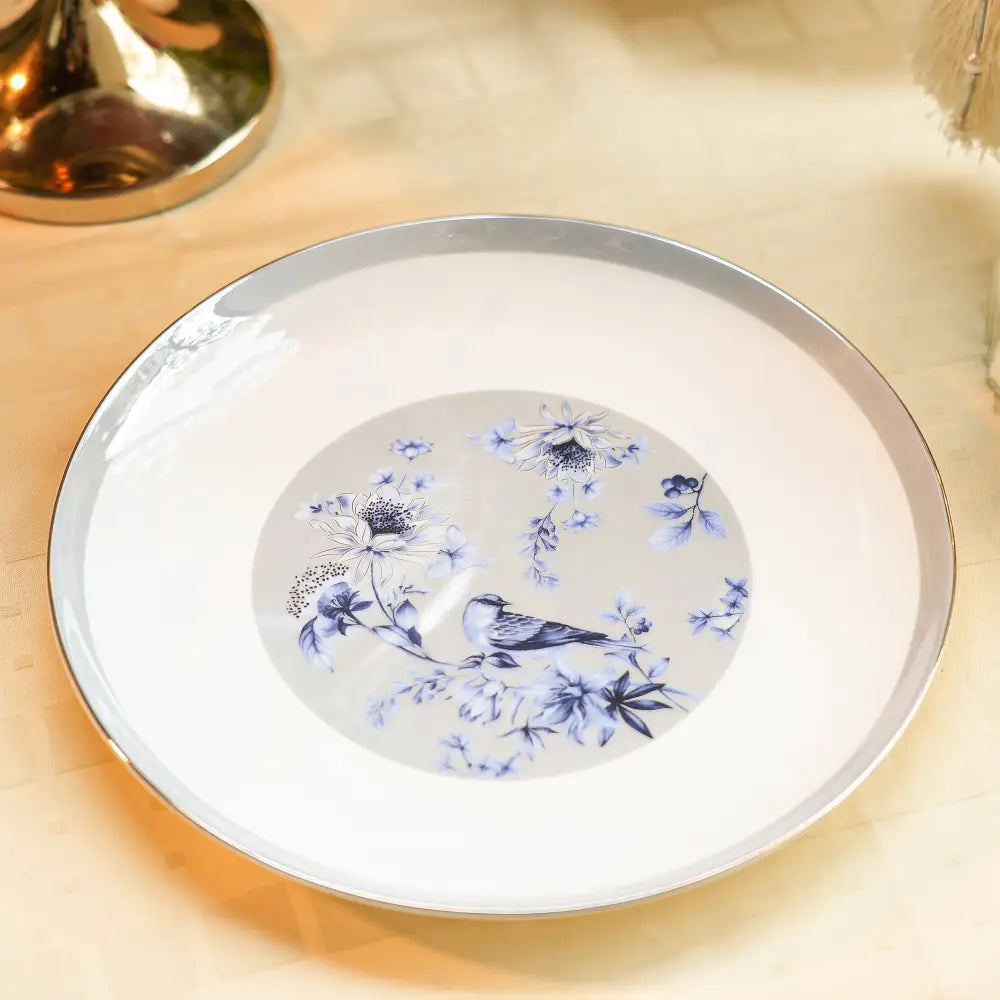 Celeste Peacock Dinner Set – 35 & 48 - Piece Elegant Collection - My StoreCeleste Peacock Dinner Set – 35 & 48 - Piece Elegant CollectionDinner setCeleste Peacock Dinner Set – 35 & 48 - Piece Elegant CollectionMy Store