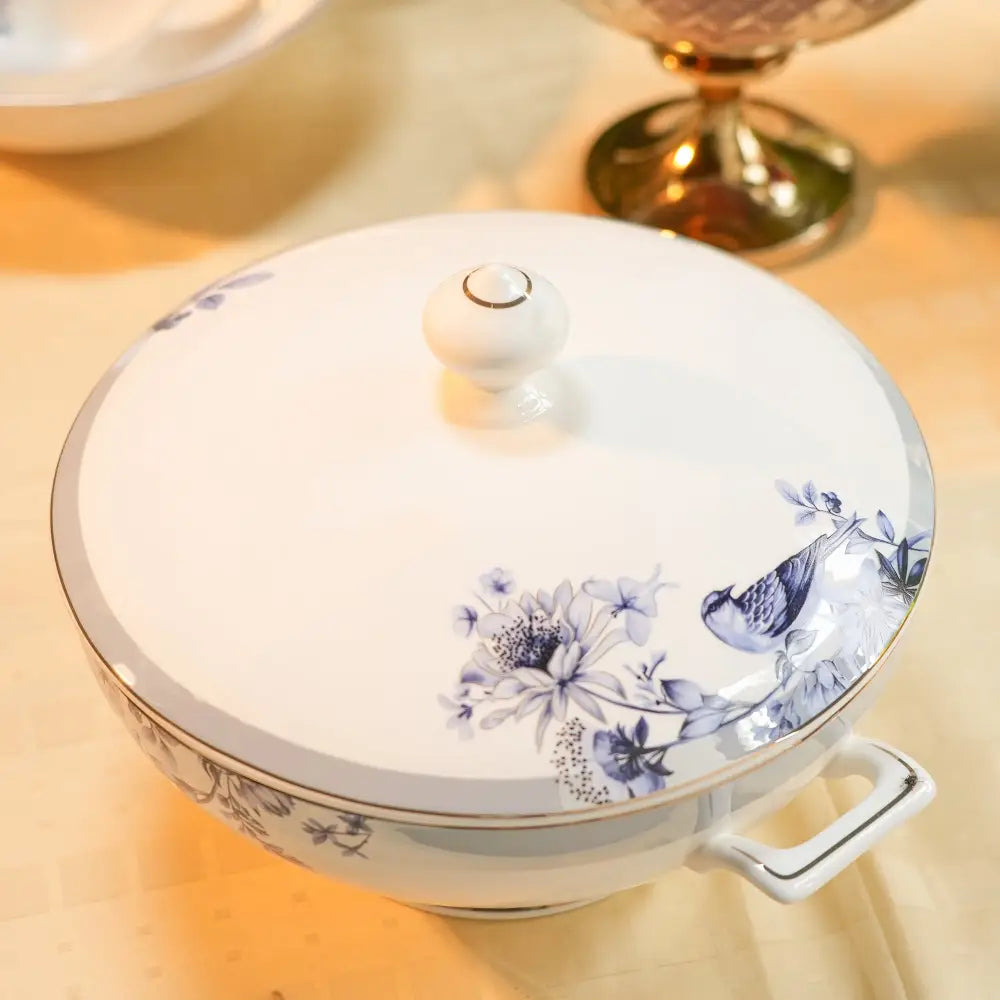 Celeste Peacock Dinner Set – 35 & 48 - Piece Elegant Collection - My StoreCeleste Peacock Dinner Set – 35 & 48 - Piece Elegant CollectionDinner setCeleste Peacock Dinner Set – 35 & 48 - Piece Elegant CollectionMy Store