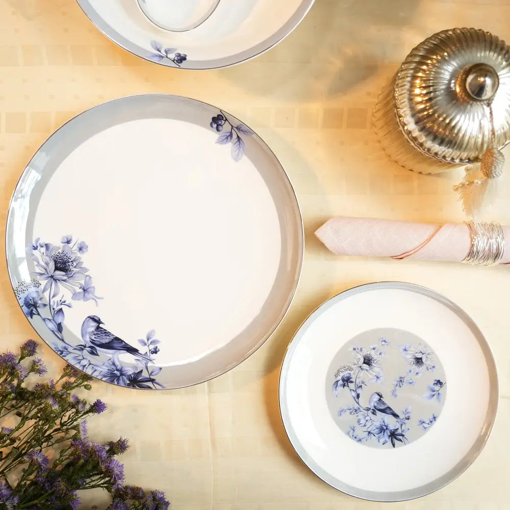 Celeste Peacock Dinner Set – 35 & 48 - Piece Elegant Collection - My StoreCeleste Peacock Dinner Set – 35 & 48 - Piece Elegant CollectionDinner setCeleste Peacock Dinner Set – 35 & 48 - Piece Elegant CollectionMy Store