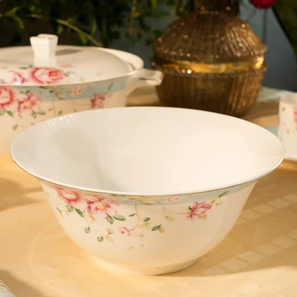 Evergreen Serenity Dinner Set – Timeless Elegance for Every Meal - Dinner set