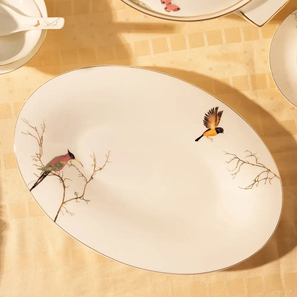 EverPine Harmony Dinner Set - Dinner set