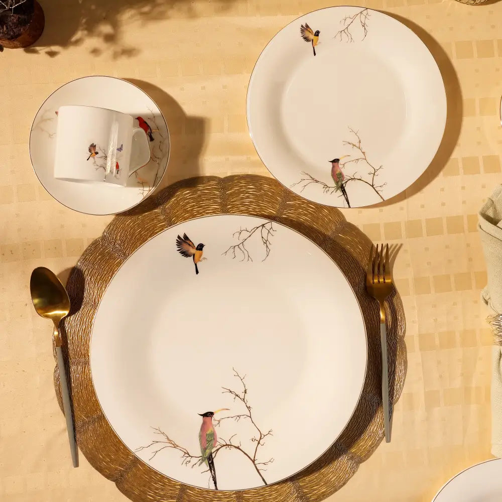EverPine Harmony Dinner Set - Dinner set