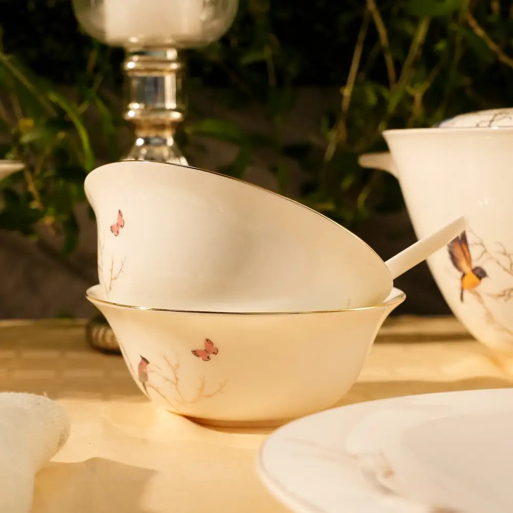 EverPine Harmony Dinner Set - Dinner set