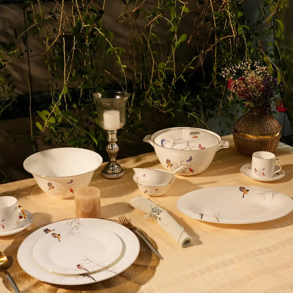 EverPine Harmony Dinner Set - Dinner set