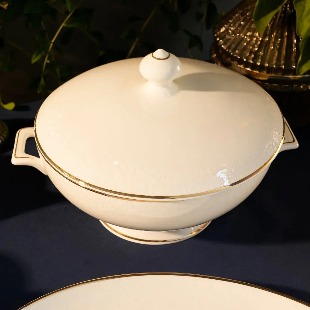 Gossamer Garden Luxe Premium Dinner Set - My StoreGossamer Garden Luxe Premium Dinner SetDinner setGossamer Garden Luxe Premium Dinner SetMy Store