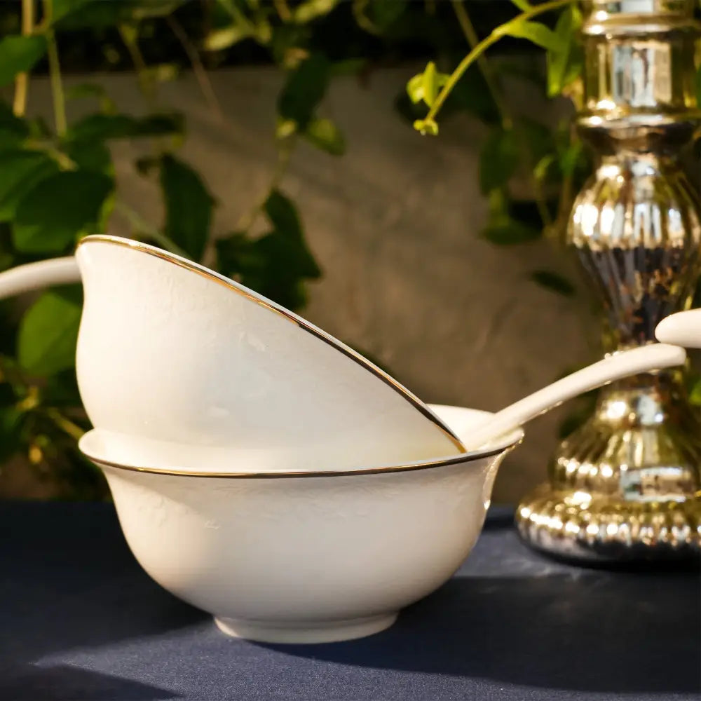 Gossamer Garden Luxe Premium Dinner Set - My StoreGossamer Garden Luxe Premium Dinner SetDinner setGossamer Garden Luxe Premium Dinner SetMy Store