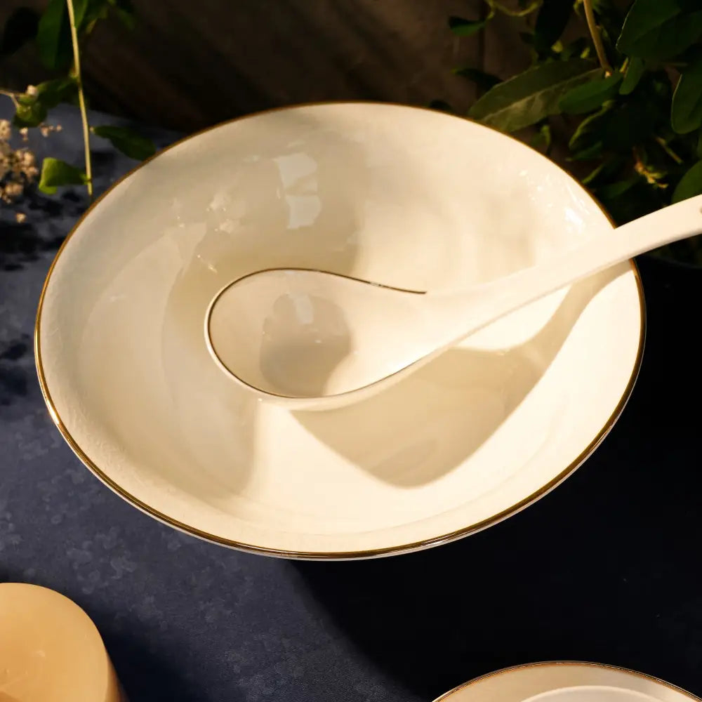Gossamer Garden Luxe Premium Dinner Set - My StoreGossamer Garden Luxe Premium Dinner SetDinner setGossamer Garden Luxe Premium Dinner SetMy Store