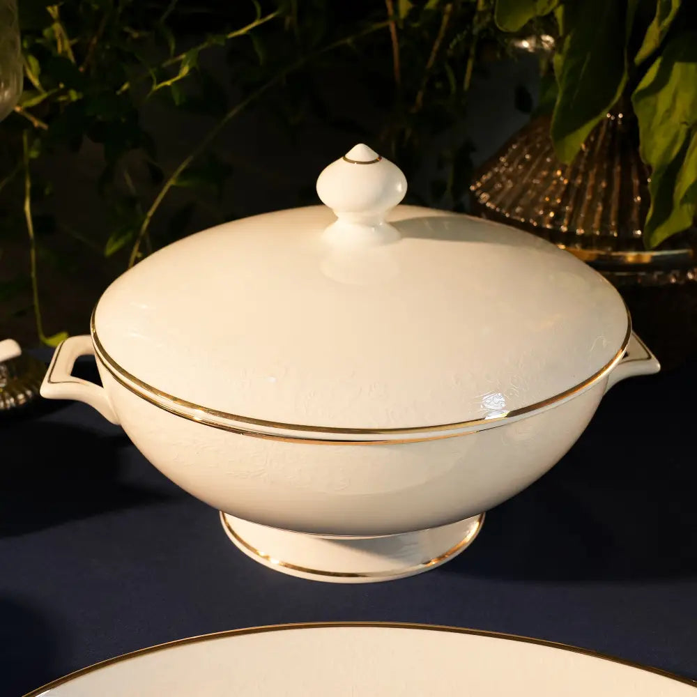 Gossamer Garden Luxe Premium Dinner Set - My StoreGossamer Garden Luxe Premium Dinner SetDinner setGossamer Garden Luxe Premium Dinner SetMy Store