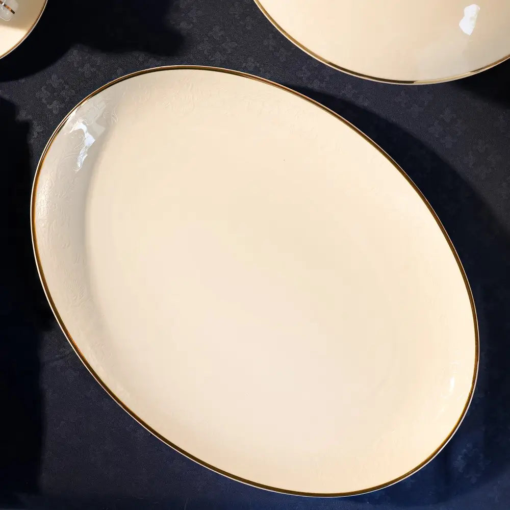 Gossamer Garden Luxe Premium Dinner Set - My StoreGossamer Garden Luxe Premium Dinner SetDinner setGossamer Garden Luxe Premium Dinner SetMy Store