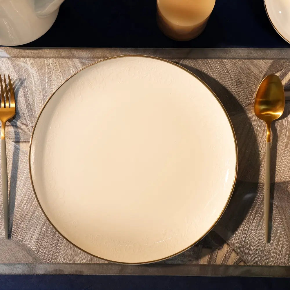 Gossamer Garden Luxe Premium Dinner Set - My StoreGossamer Garden Luxe Premium Dinner SetDinner setGossamer Garden Luxe Premium Dinner SetMy Store