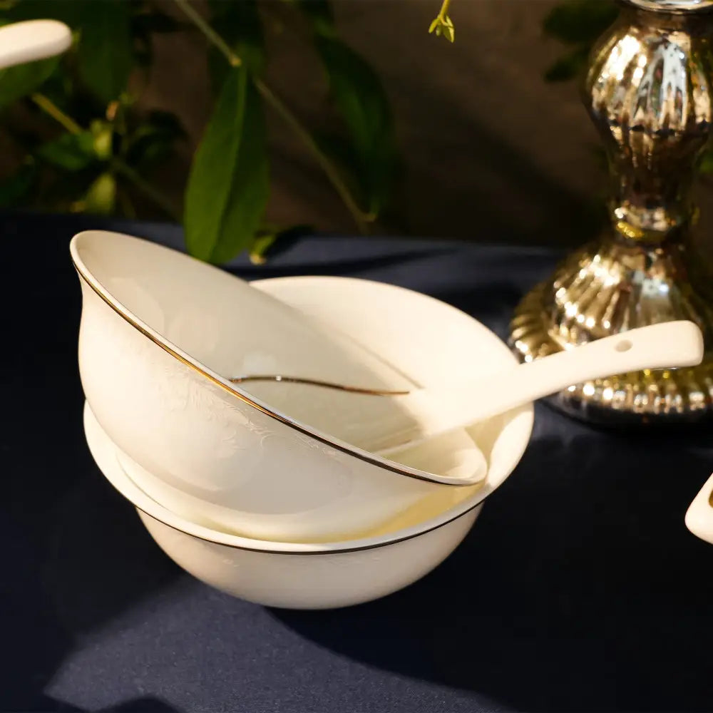 Gossamer Garden Luxe Premium Dinner Set - My StoreGossamer Garden Luxe Premium Dinner SetDinner setGossamer Garden Luxe Premium Dinner SetMy Store