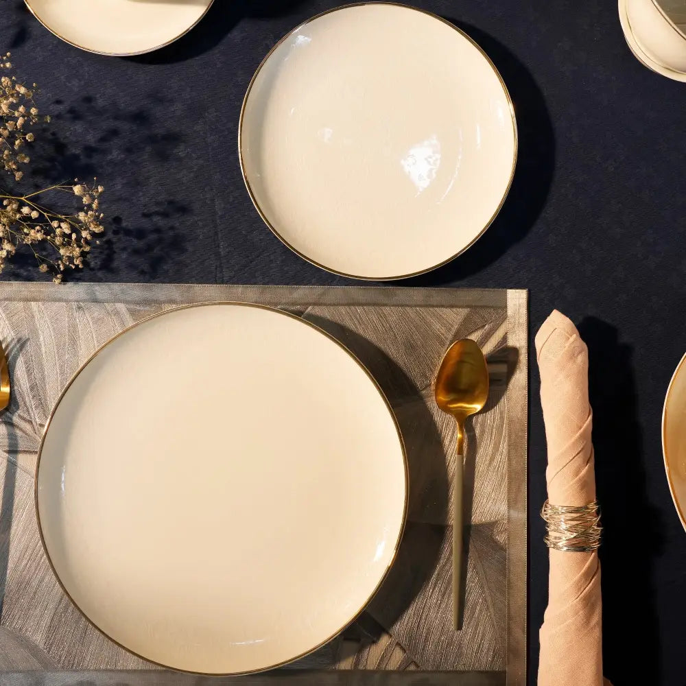 Gossamer Garden Luxe Premium Dinner Set - My StoreGossamer Garden Luxe Premium Dinner SetDinner setGossamer Garden Luxe Premium Dinner SetMy Store