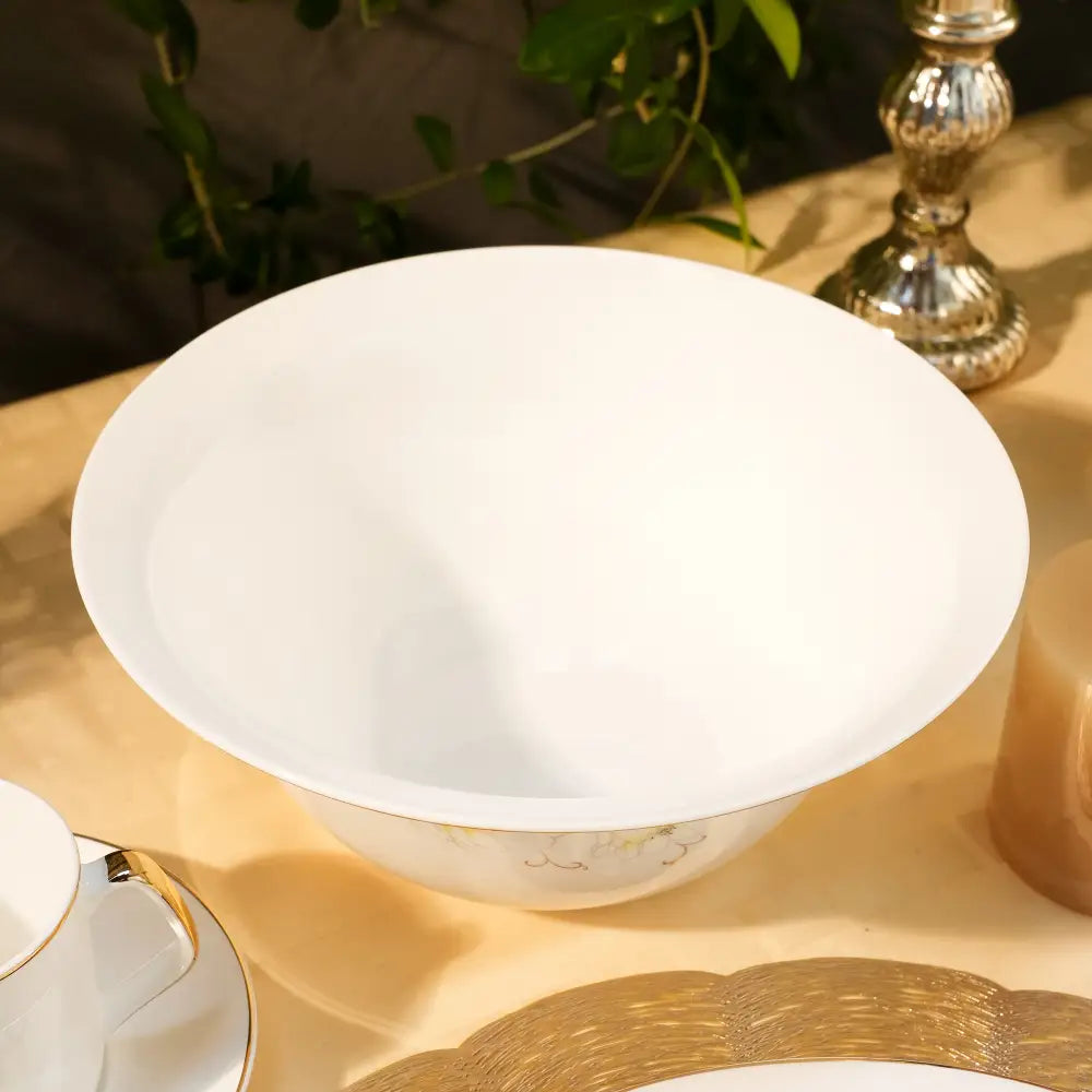 Misty Pine Elegance – Luxurious Dinner Set for Timeless Dining - Dinner set