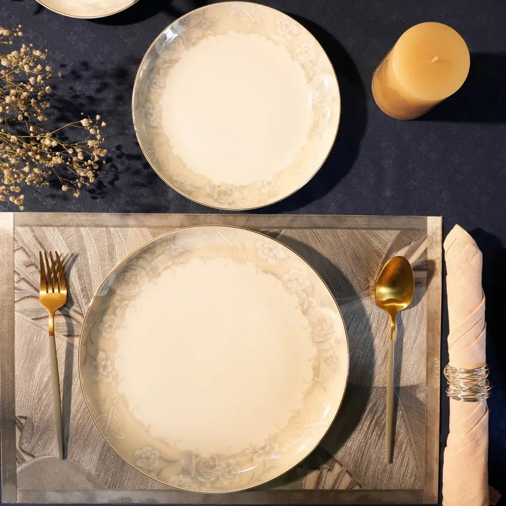 Mystic Bloom Elite Premium Dinner Set - My StoreMystic Bloom Elite Premium Dinner SetDinner setMystic Bloom Elite Premium Dinner SetMy Store
