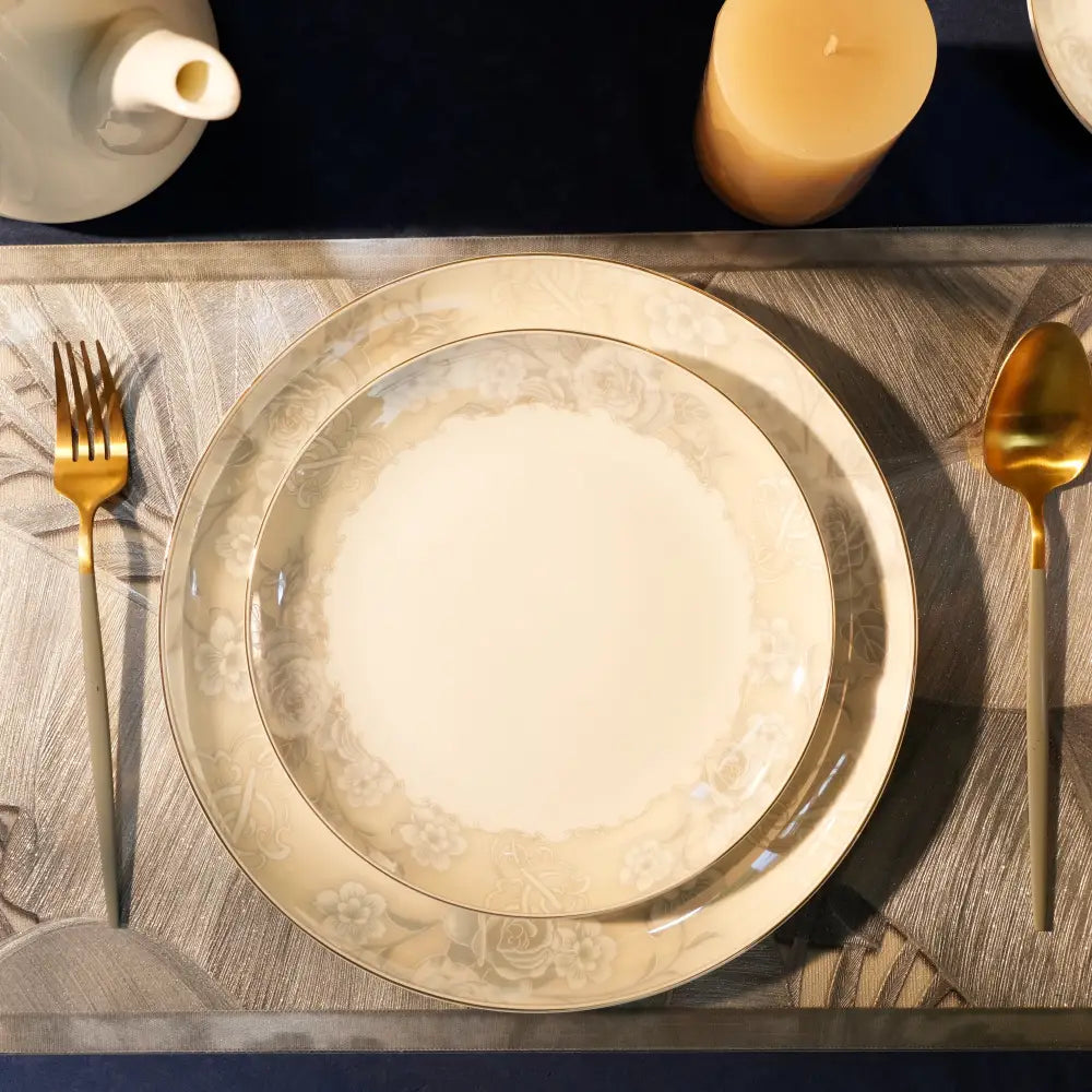 Mystic Bloom Elite Premium Dinner Set - My StoreMystic Bloom Elite Premium Dinner SetDinner setMystic Bloom Elite Premium Dinner SetMy Store