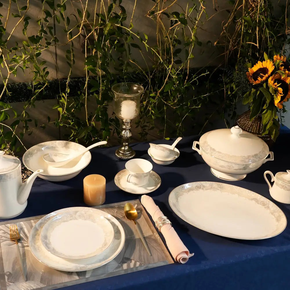 Mystic Bloom Elite Premium Dinner Set - My StoreMystic Bloom Elite Premium Dinner SetDinner setMystic Bloom Elite Premium Dinner SetMy Store
