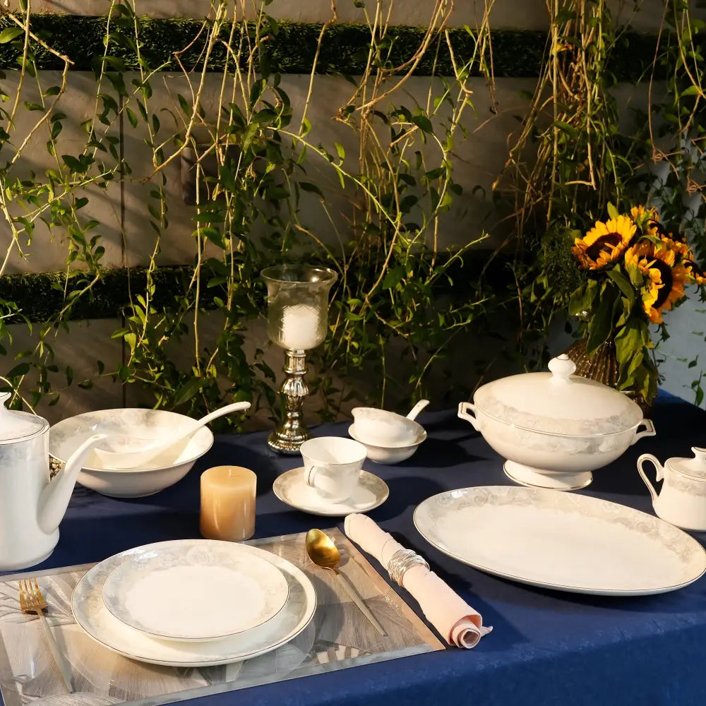 Mystic Bloom Elite Premium Dinner Set - My StoreMystic Bloom Elite Premium Dinner SetDinner setMystic Bloom Elite Premium Dinner SetMy Store