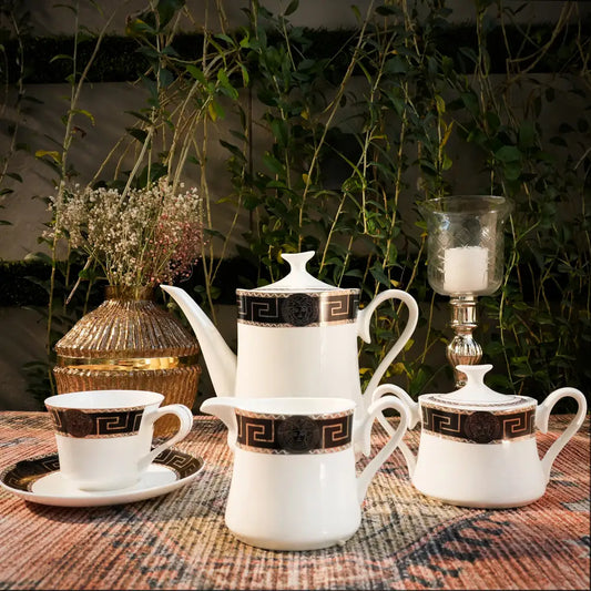 New Collection Primum Tea Saucer Cup – Stylish and Elegant for Perfect Tea-time - Cup Saucer