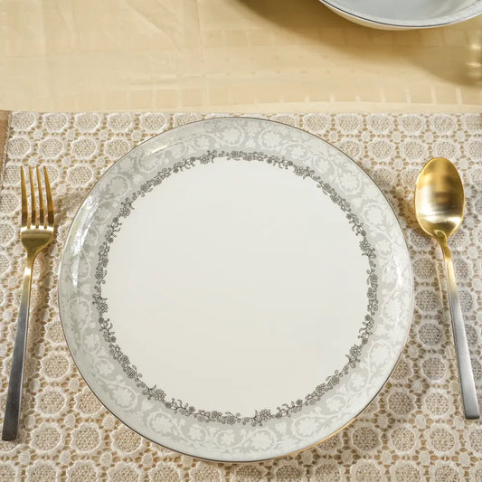 Primum Deign Dinner Set – Elegant 35 & 48 PCS Collection for Fine Dining - Dinner set