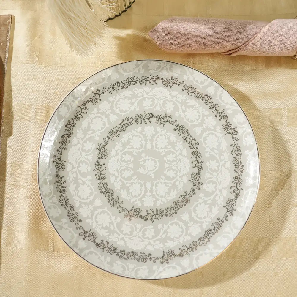 Primum Deign Dinner Set – Elegant 35 & 48 PCS Collection for Fine Dining - Dinner set