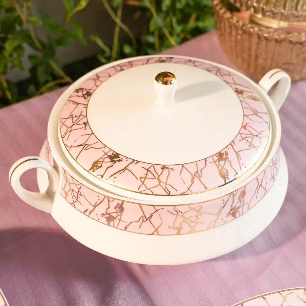 Primum Deign White & Gold Dinner Set 35 Pcs & 48 Pcs - My StorePrimum Deign White & Gold Dinner Set 35 Pcs & 48 PcsDinner setPrimum Deign White & Gold Dinner Set 35 Pcs & 48 PcsMy Store