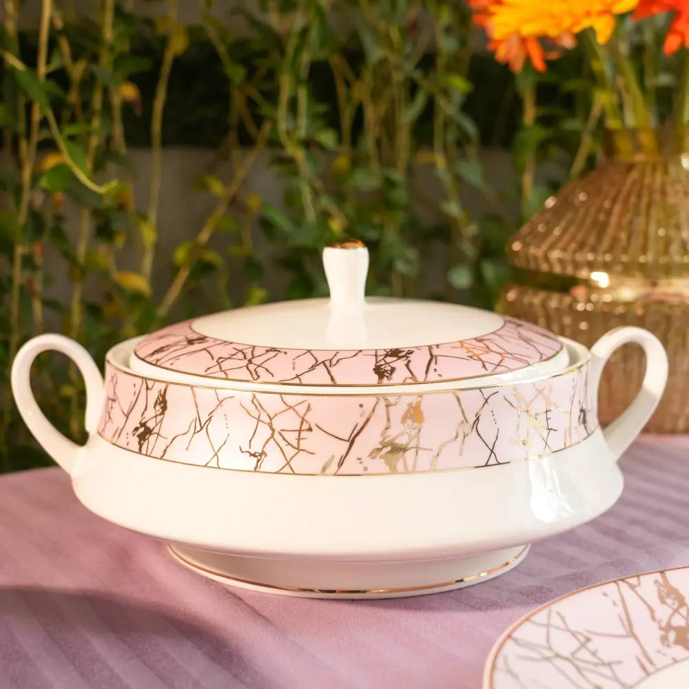 Primum Deign White & Gold Dinner Set 35 Pcs & 48 Pcs - My StorePrimum Deign White & Gold Dinner Set 35 Pcs & 48 PcsDinner setPrimum Deign White & Gold Dinner Set 35 Pcs & 48 PcsMy Store