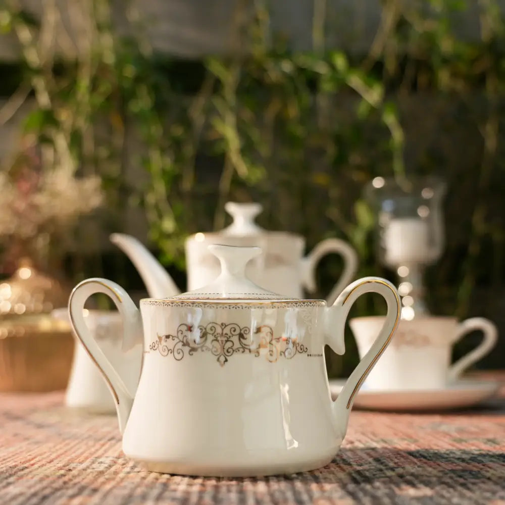 Primum Design Collection Premium Cup & Saucer β A Blend of Style Luxury - Cup Saucer