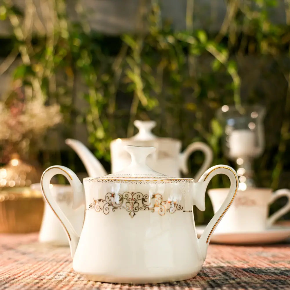 Primum Design Collection Premium Cup & Saucer – A Blend of Style Luxury - Cup Saucer