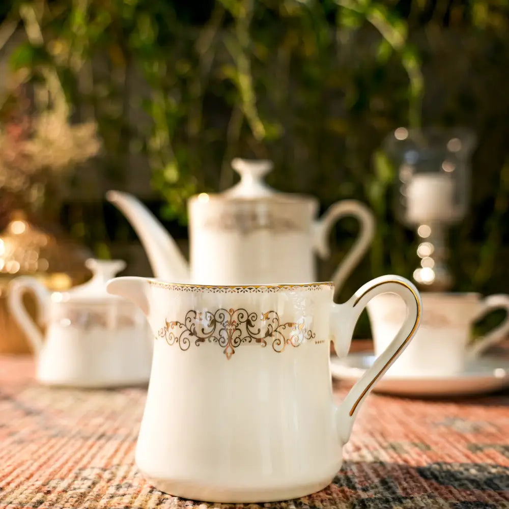 Primum Design Collection Premium Cup & Saucer – A Blend of Style Luxury - Cup Saucer