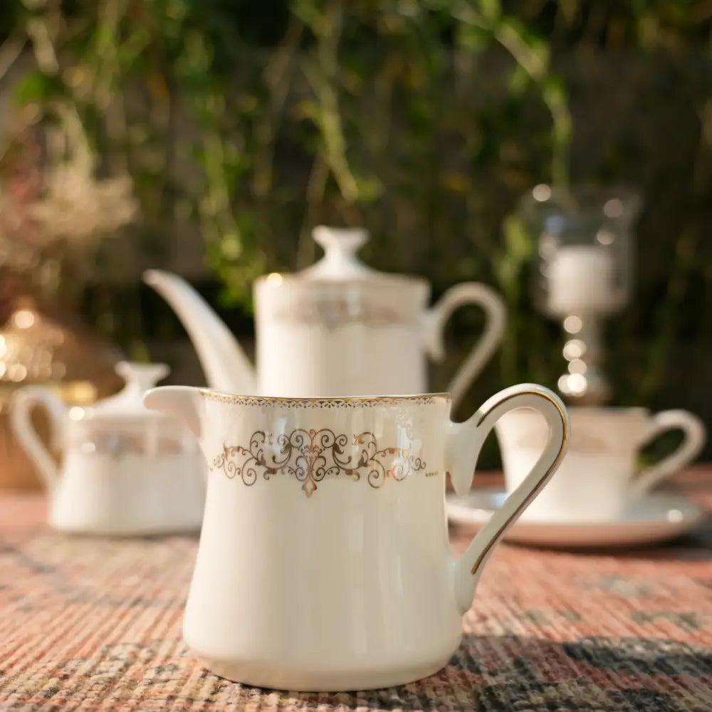 Primum Design Collection Premium Cup & Saucer – A Blend of Style Luxury - Cup Saucer