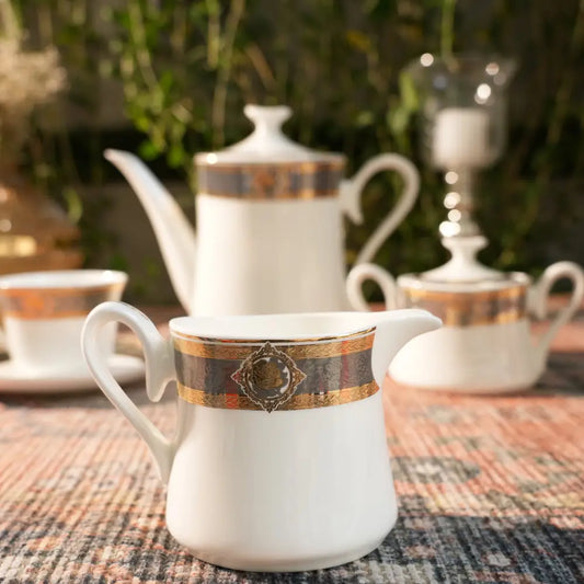 Primum Gold Elegance Tea Set – Luxury Gold - Coated Cup & Saucer - My StorePrimum Gold Elegance Tea Set – Luxury Gold - Coated Cup & SaucerCup SaucerPrimum Gold Elegance Tea Set – Luxury Gold - Coated Cup & SaucerMy Store