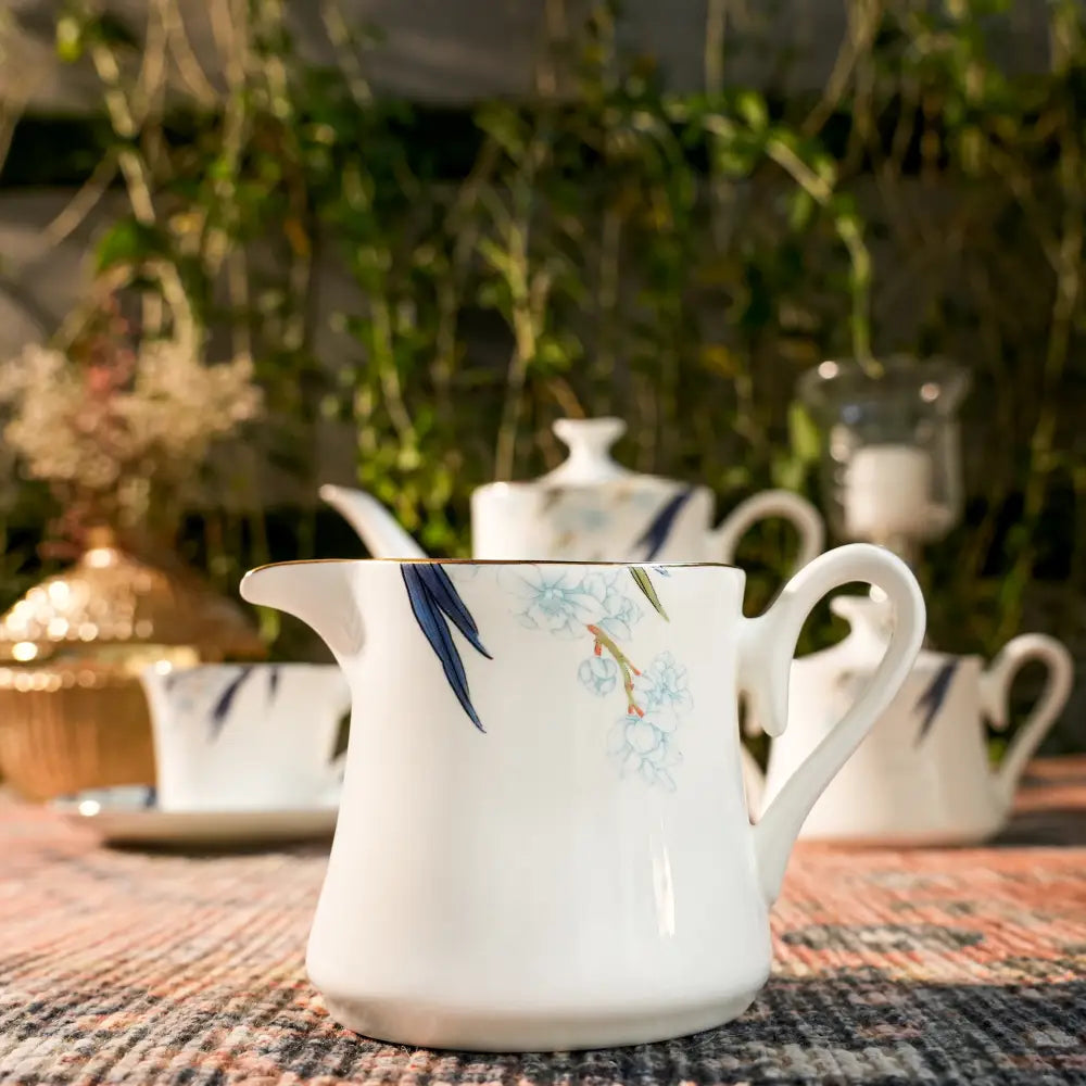 Regal Grace Tea Set – Royal Coated Cup & Saucer - Cup Saucer