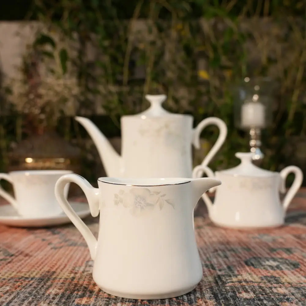 Royal Style Tea Set – Elevate Your Tea Experience - My StoreRoyal Style Tea Set – Elevate Your Tea ExperienceCup SaucerRoyal Style Tea Set – Elevate Your Tea ExperienceMy Store