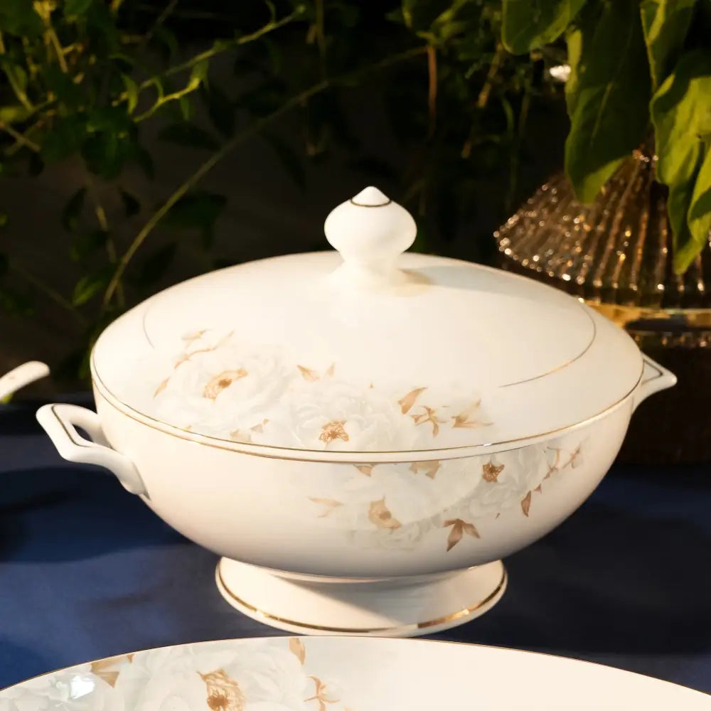 Whispering Petals Premium Dinner Set - My StoreWhispering Petals Premium Dinner SetDinner setWhispering Petals Premium Dinner SetMy Store