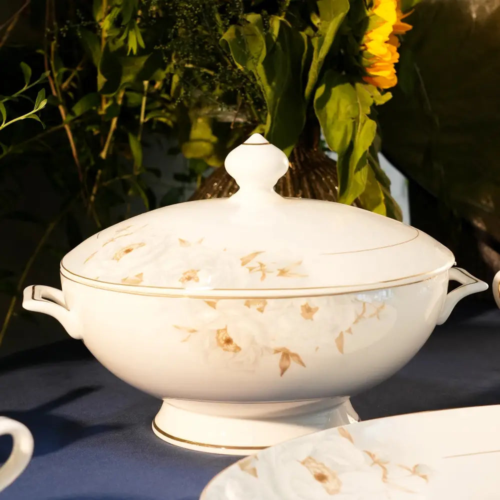 Whispering Petals Premium Dinner Set - My StoreWhispering Petals Premium Dinner SetDinner setWhispering Petals Premium Dinner SetMy Store